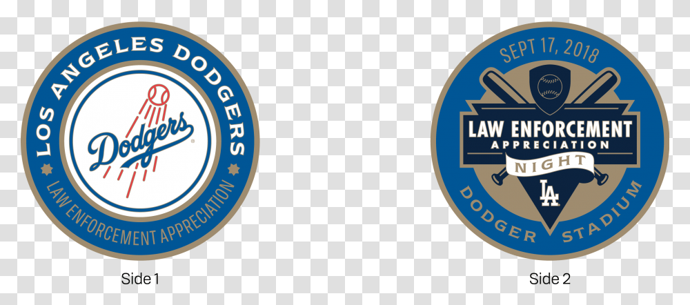 Angeles Dodgers, Logo, Trademark, Badge Transparent Png