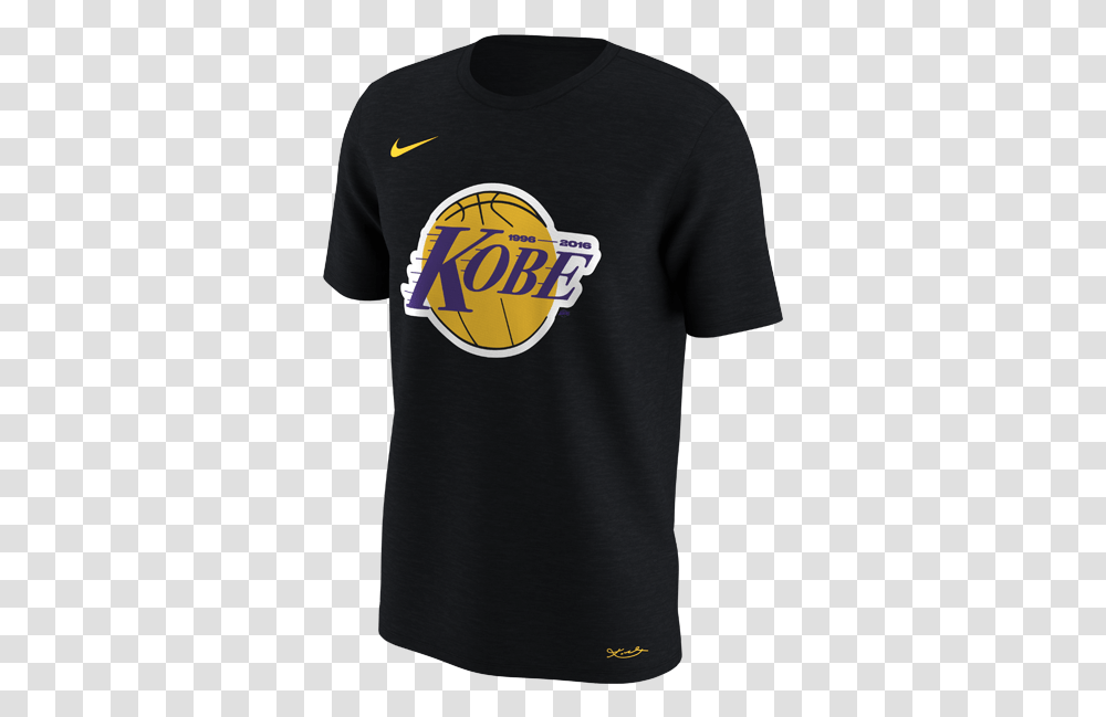 Angeles Lakers, Apparel, T-Shirt, Person Transparent Png