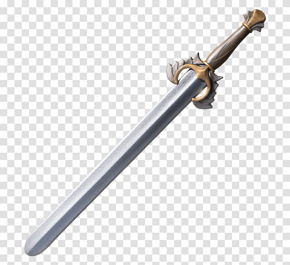 Angelic Sword, Blade, Weapon, Weaponry, Knife Transparent Png