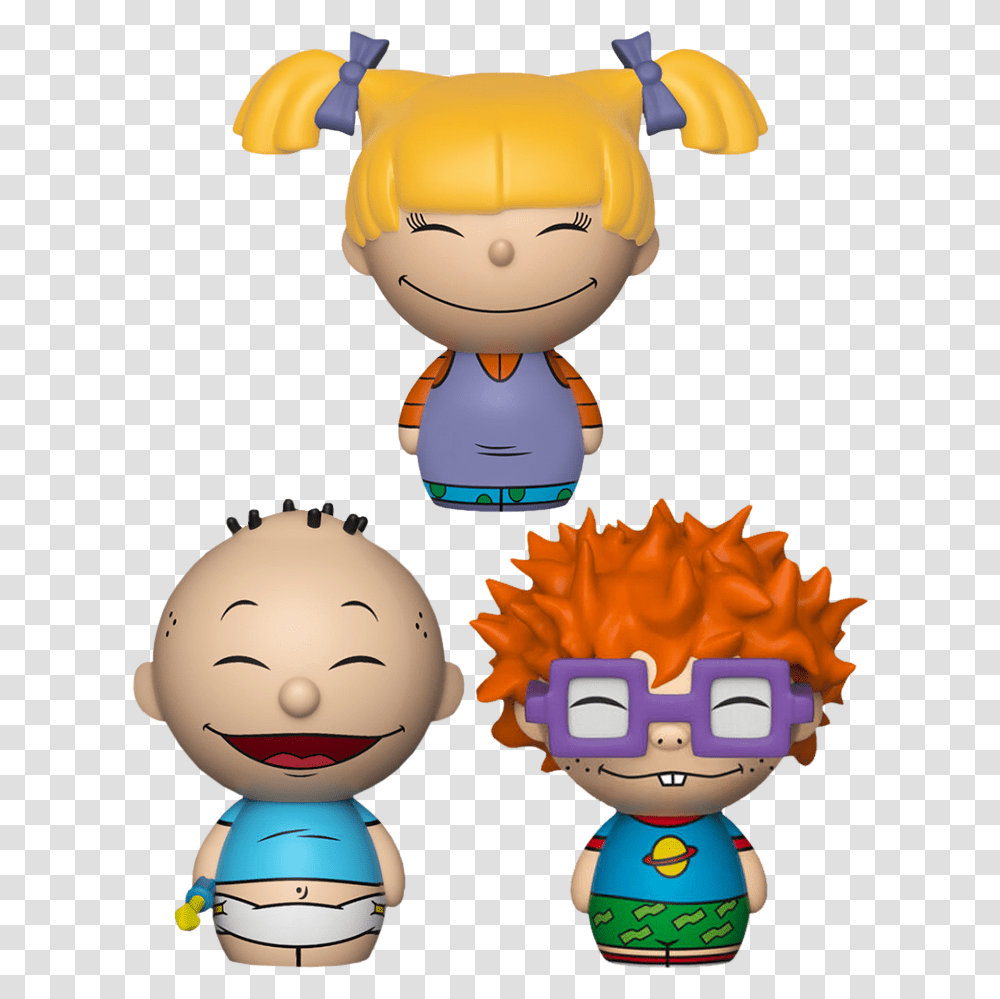 Angelica Pickles Funko Pop, Toy, Doll, Head, Pinata Transparent Png