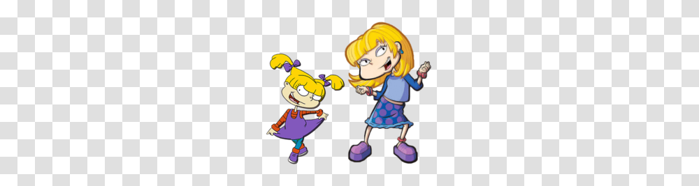 Angelica Pickles, Person, Invertebrate Transparent Png