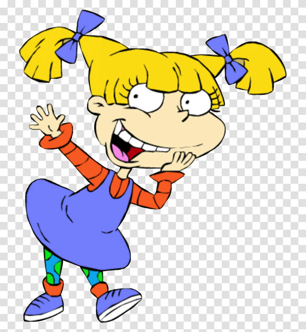 Angelica Rugrats Angelica Pickles, Performer, Person, Human, People Transparent Png