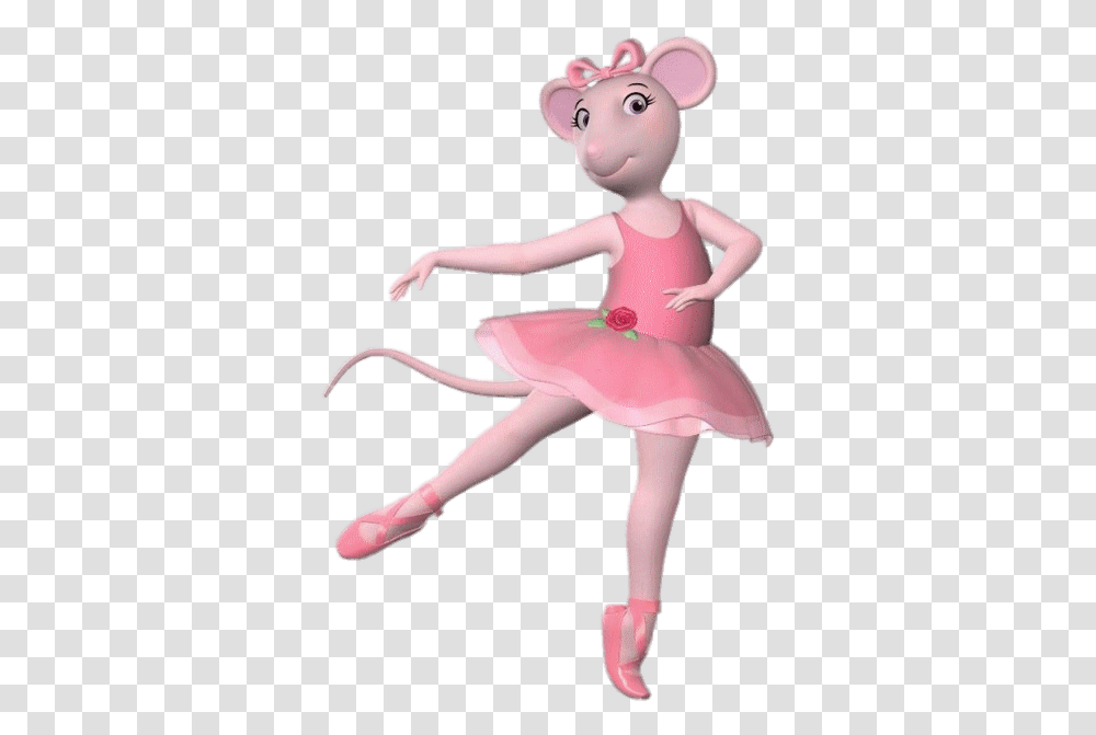 Angelina Degage To Side Clip Arts Angelina Ballerina Meme, Dance, Person, Human, Ballet Transparent Png