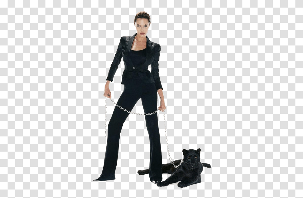 Angelina Jolie, Celebrity, Long Sleeve, Person Transparent Png