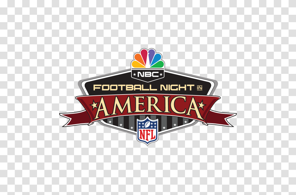 Angelique Restaurant Logo About Of Logos Nbc Sunday Night Football, Symbol, Clothing, Text, Building Transparent Png