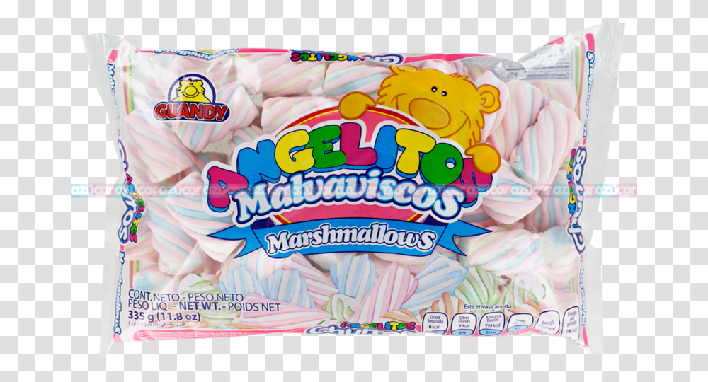 Angelitos Churros Marshmallow, Diaper, Food, Candy, Sweets Transparent Png