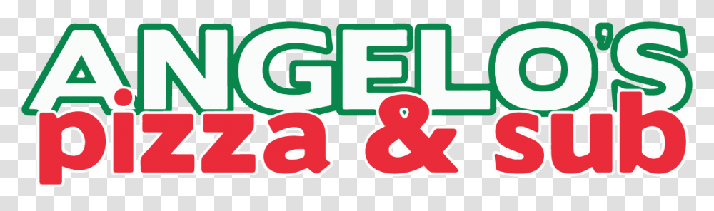 Angelo S Pizza And Sub Logo Graphic Design, Alphabet, Trademark Transparent Png