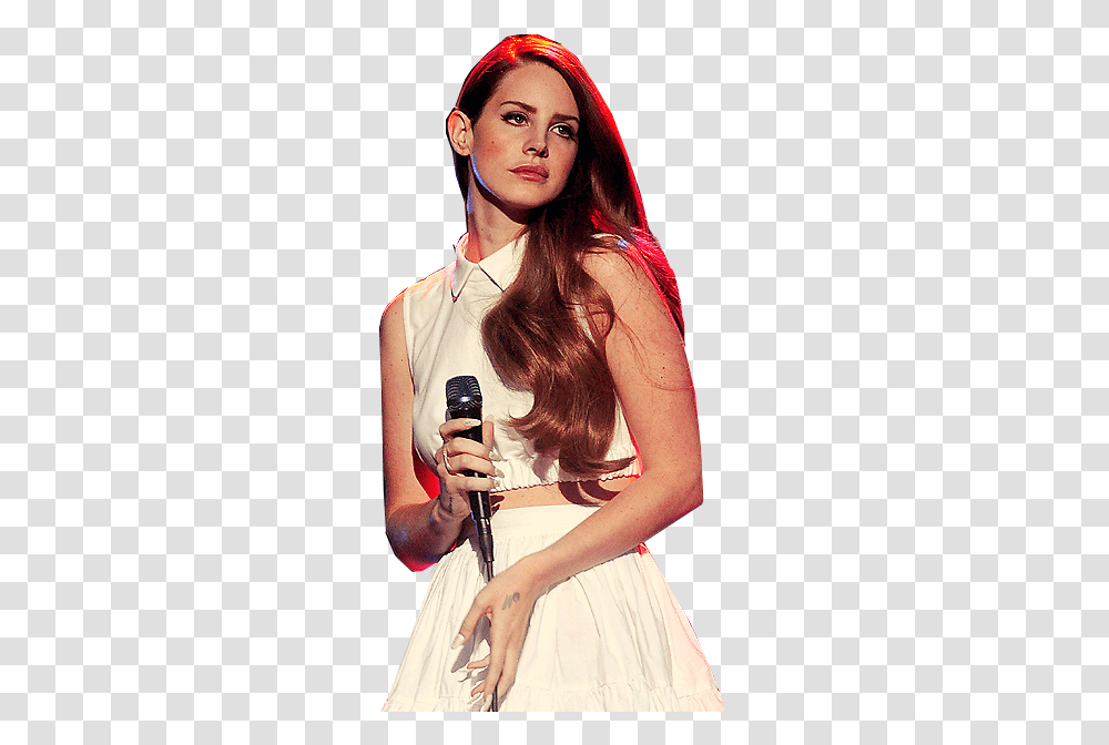 Angels Ariana Grande Miley Cyrus, Person, Human, Microphone, Electrical Device Transparent Png