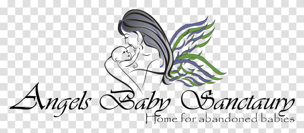 Angels Baby Sanctuary Dia De La Madre, Floral Design, Pattern Transparent Png
