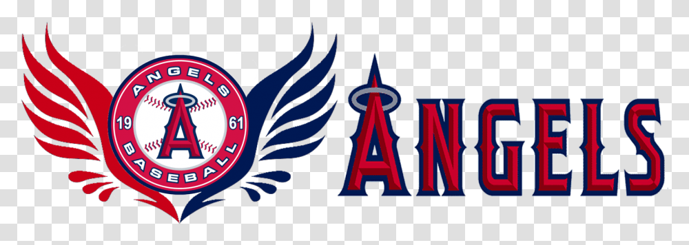 Angels Baseball, Logo, Trademark Transparent Png