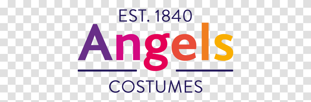 Angels Costumes Logo, Number, Alphabet Transparent Png