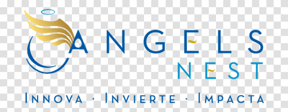 Angels Nest Logo Sm Angels Nest Logo, Alphabet, Word, Number Transparent Png