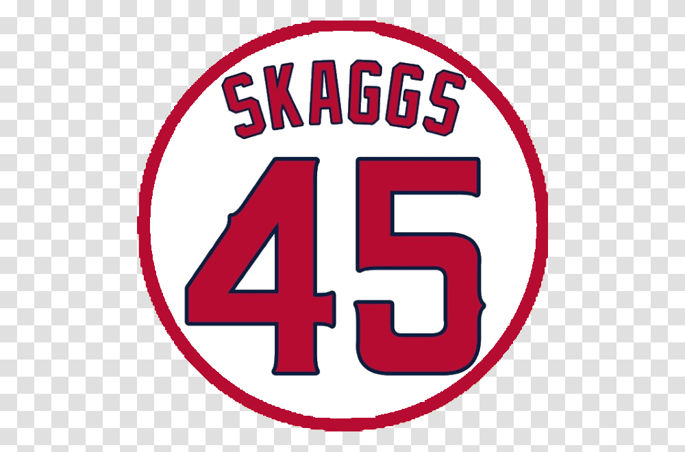 Angels Skaggs45 Carmine, Number, First Aid Transparent Png