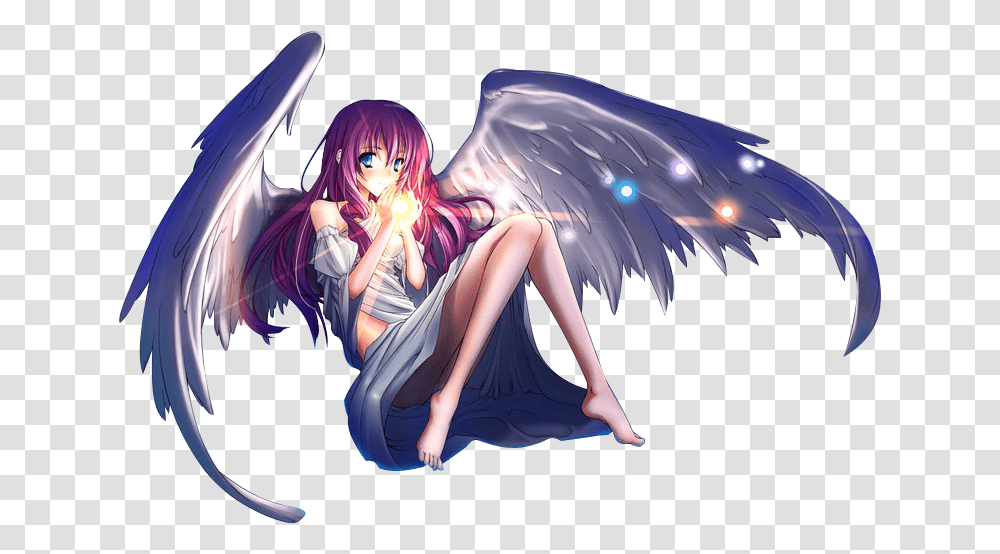 Angeltenshi Angel Anime, Person, Human, Archangel Transparent Png