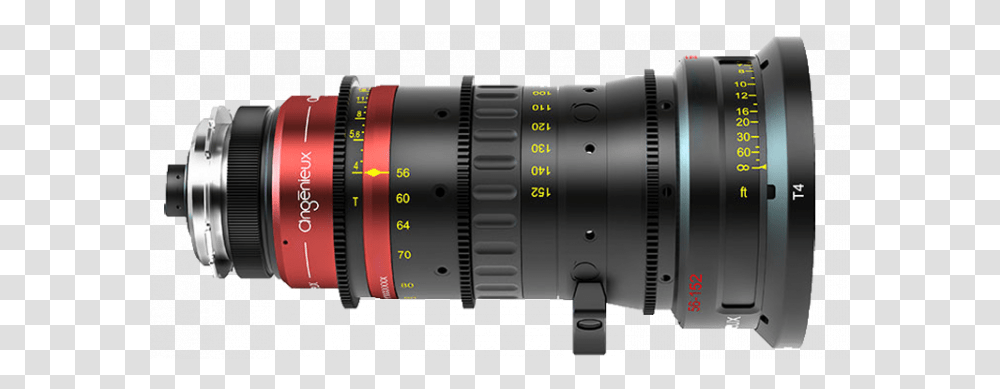 Angenieux 56 152 2s Anamorphic Optimo, Electronics, Camera Lens, Power Drill, Tool Transparent Png