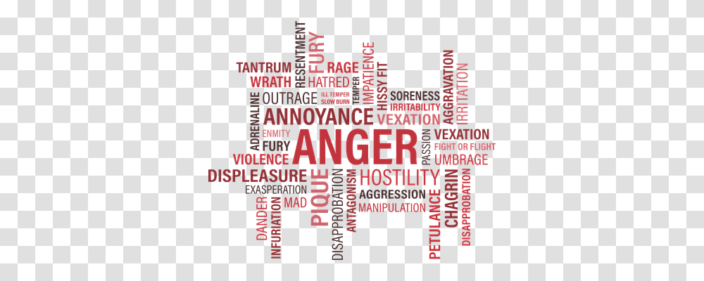 Anger Emotion, Alphabet Transparent Png