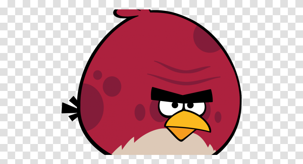 Anger Clipart Teacher Angry Download Full Size Big Red Angry Bird, Angry Birds Transparent Png