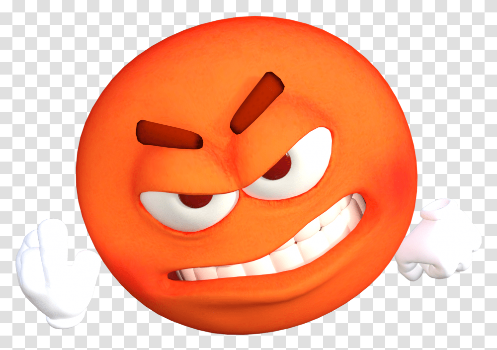 Anger Emotions, Angry Birds, Pac Man, Citrus Fruit, Plant Transparent Png