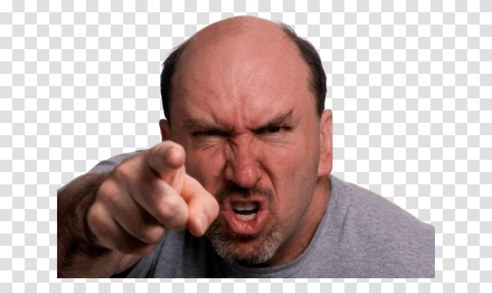 Anger Management Aggression Screaming Unruly People, Head, Face, Person, Human Transparent Png