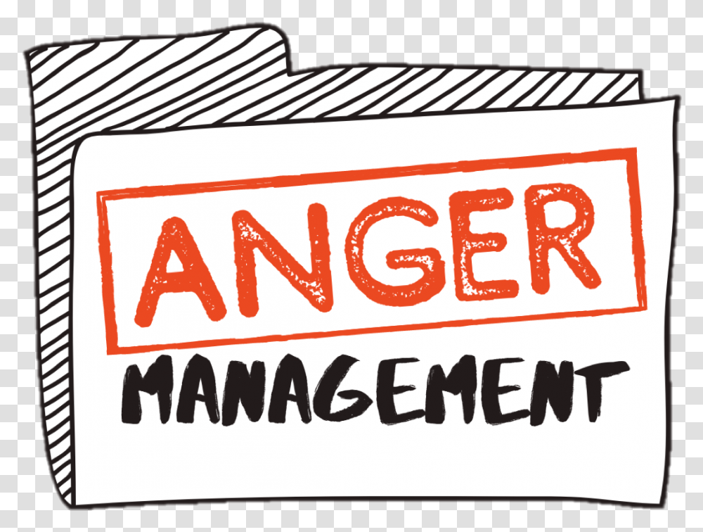 Anger Management Part 1 Is There A Right Way To Get Angry -, Text, Alphabet, Word, Label Transparent Png