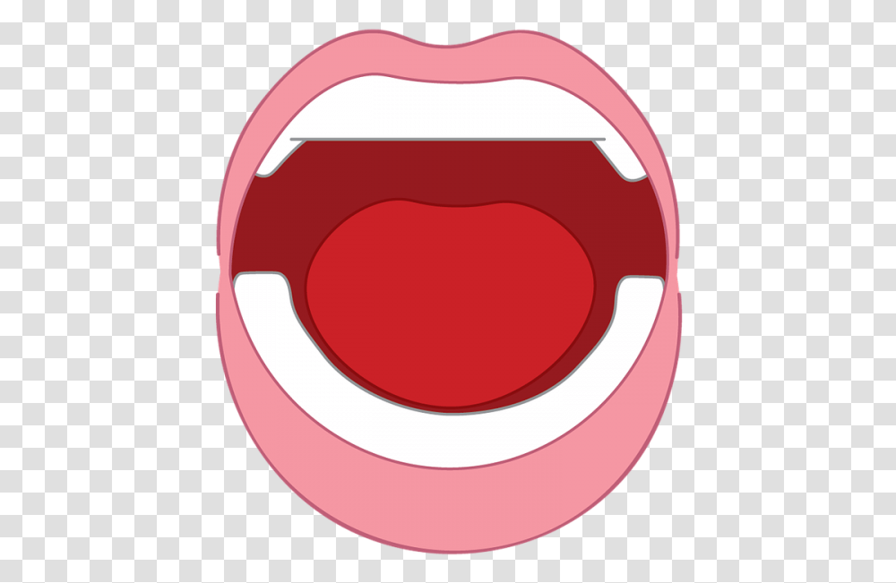 Anger Scream Mouth Yelling Mulut, Heart, Label, Text Transparent Png