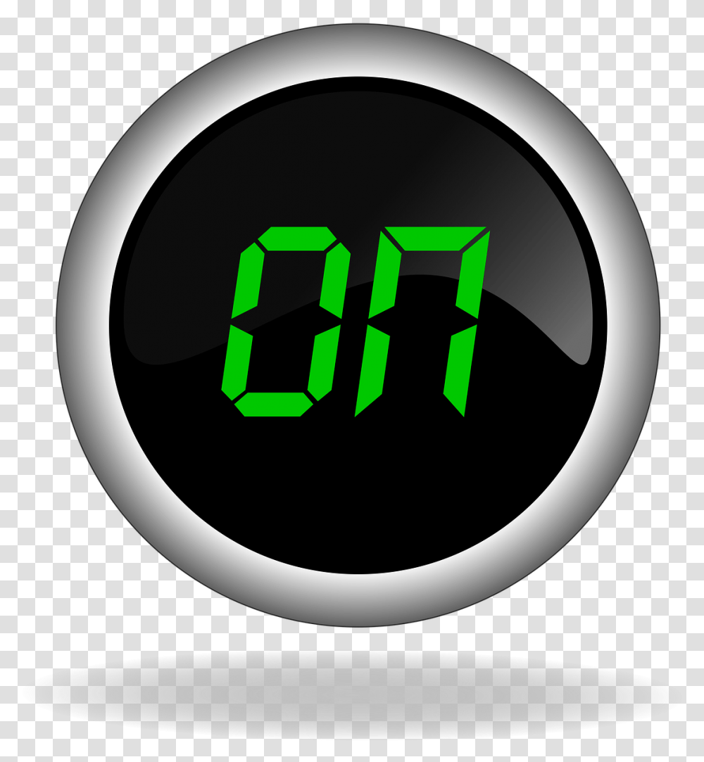 Angers Cathedral, Digital Clock Transparent Png