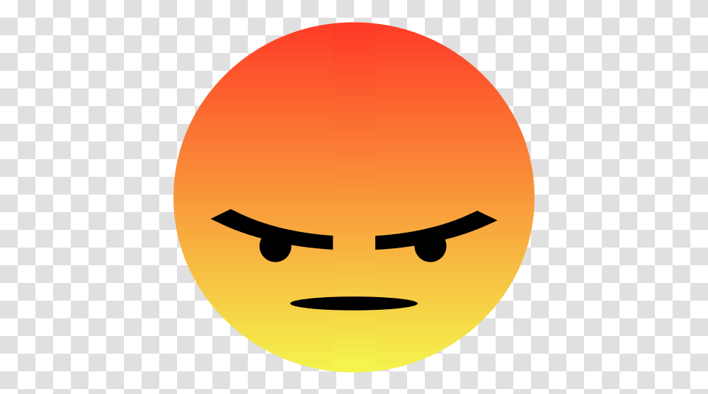 Angery React Only Facebook Angry React, Label, Text, Plant, Balloon Transparent Png