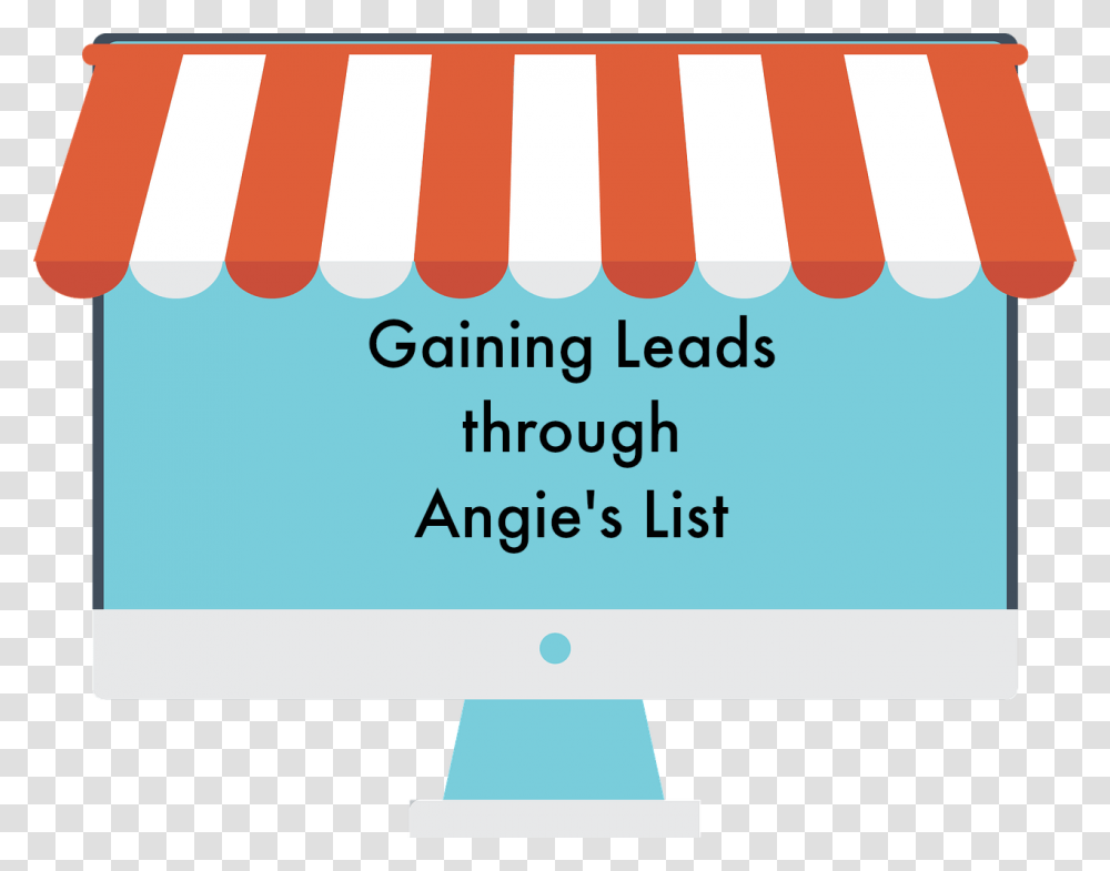 Angie S List Lead Generation Reviews Marketplace Magento, Awning, Canopy, Screen, Electronics Transparent Png