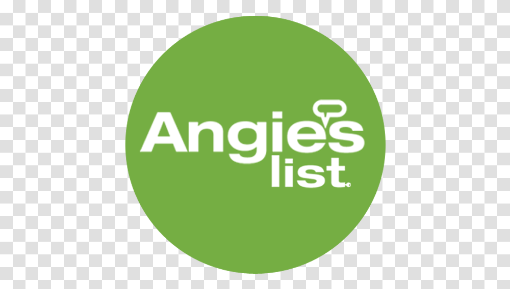 Angie S List Member Angie's List, Tennis Ball, Logo Transparent Png