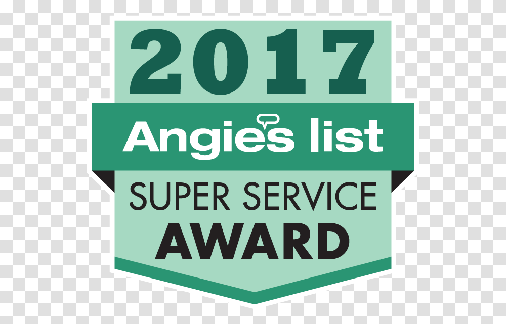 Angies List Super Service Award Angie's List Super Service Award 2017, Word, Alphabet, Label Transparent Png