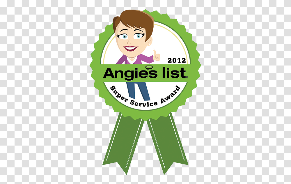 Angies List Super Service Award Angies List Award, Label, Text, Symbol, Logo Transparent Png