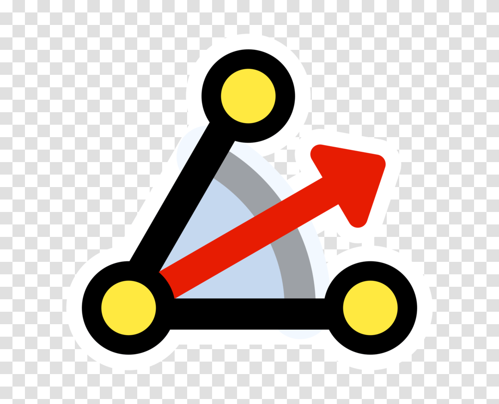 Angle Bisector Theorem Bisection Line Computer Icons Free, Lawn Mower, Tool, Rattle, Vehicle Transparent Png
