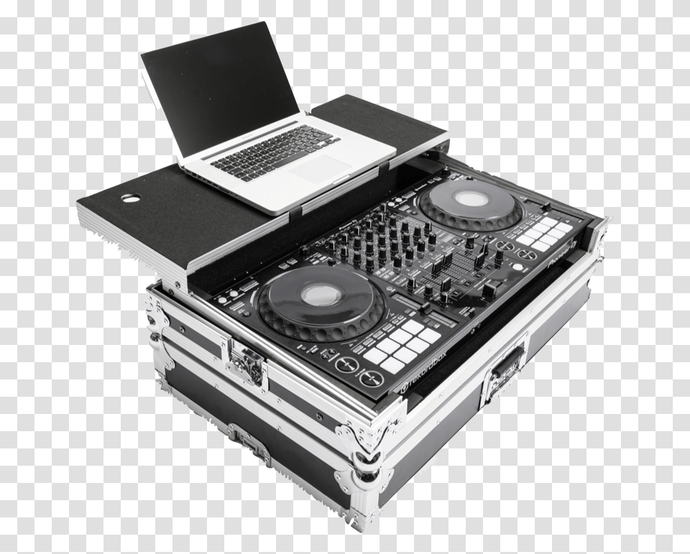 Angle Magma Dj Controller Workstation Case For Pioneer Ddj, Computer Keyboard, Computer Hardware, Electronics, Pc Transparent Png