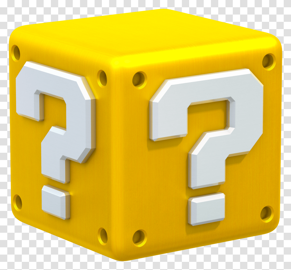 Angle Number Bros Mario Super Galaxy Super Mario Block, Mailbox, Letterbox, Outdoors Transparent Png