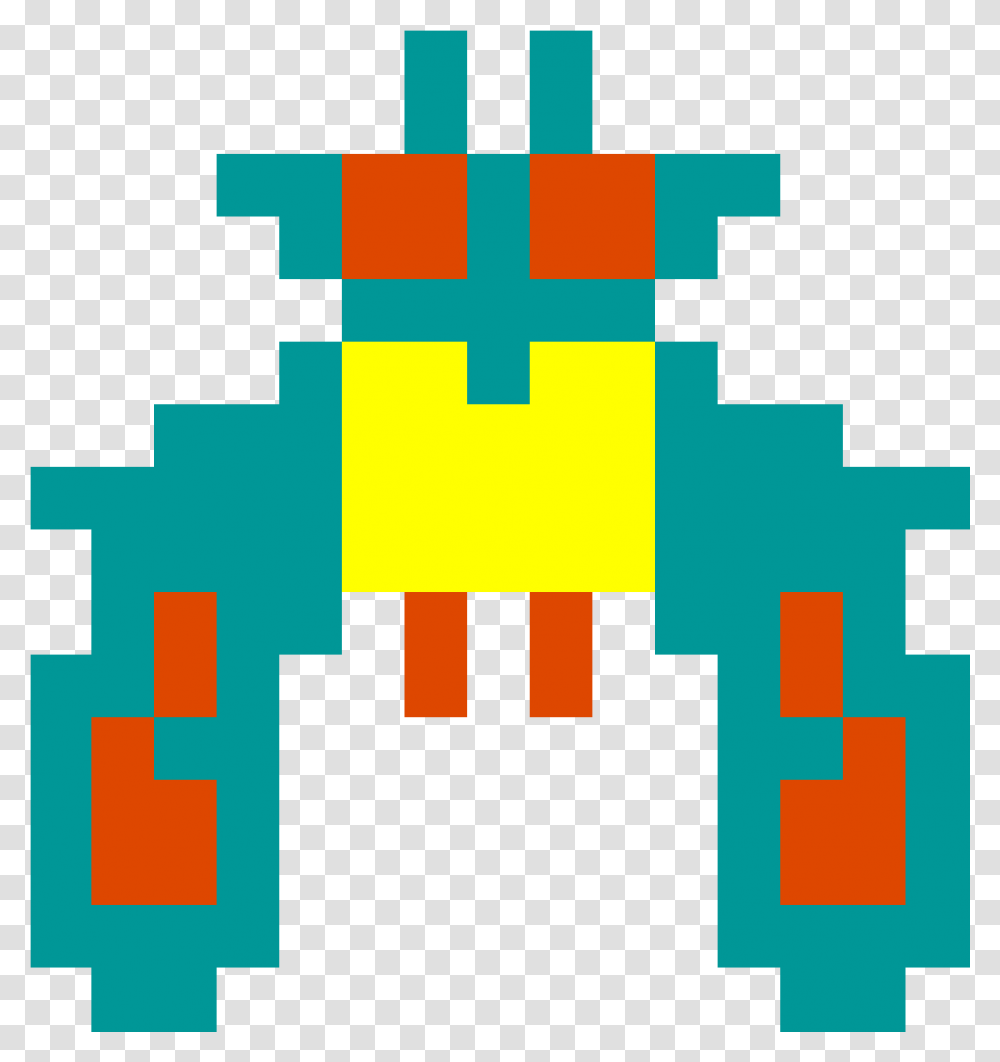 Angle Symmetry Space Galaxian Invaders Galaga Boss Galaga, First Aid, Pac Man Transparent Png