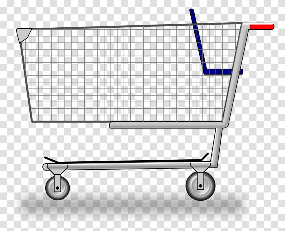 Angleareamaterial Empty Shopping Cart Clipart Transparent Png