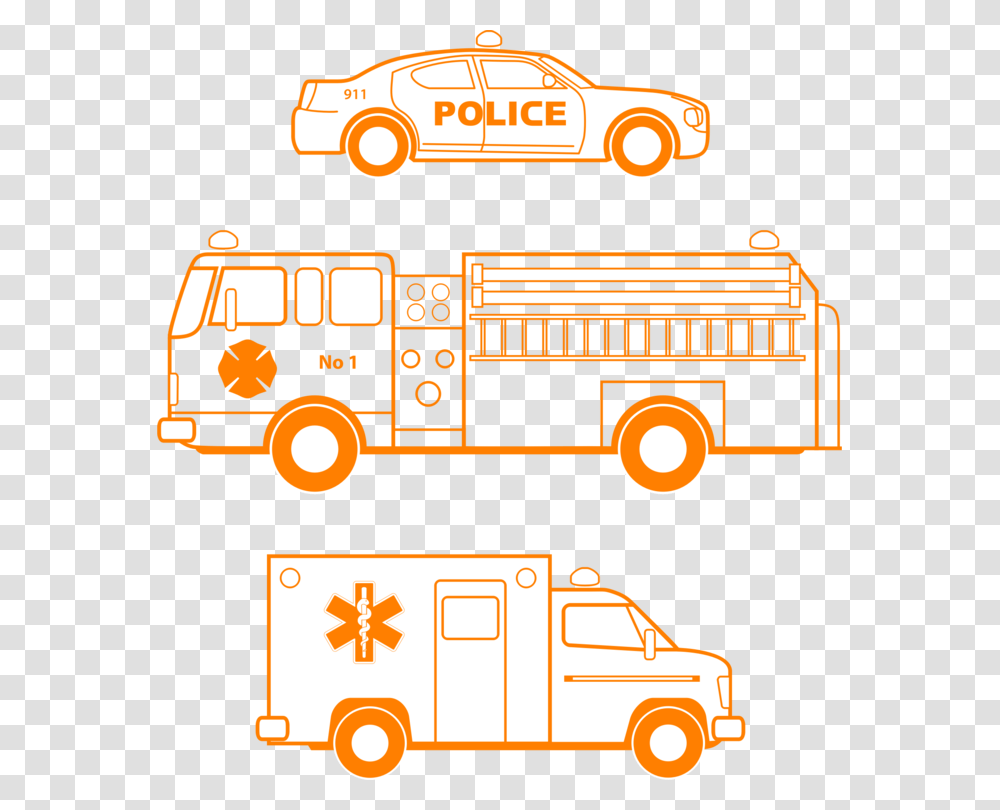 Angleareatext Ambulance Black And White, Transportation, Vehicle, Truck, Fire Truck Transparent Png