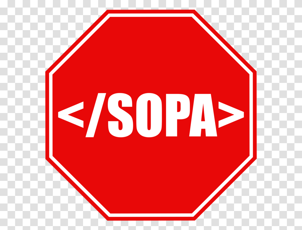 Angleareatext Stop Sopa, Stopsign, Road Sign, First Aid Transparent Png