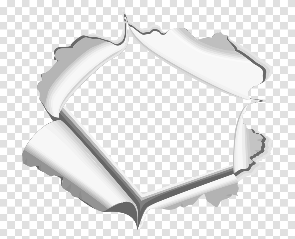 Angleblack And Whitewhite Torn, Sink Faucet, Accessories, Accessory, Jewelry Transparent Png