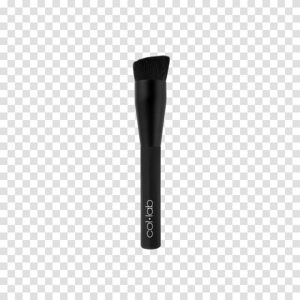 Angled Foundation Brush Col Lab, Tool, Toothbrush Transparent Png