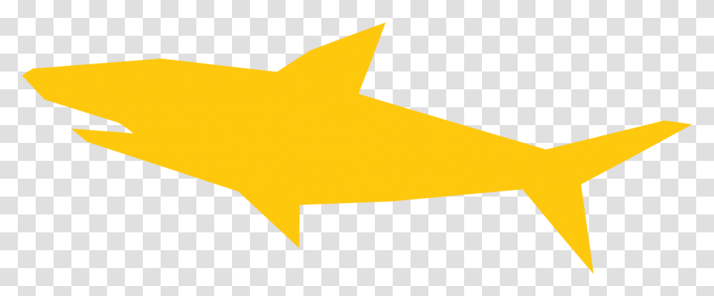 Anglefishyellow Yellow Shark Clipart, Axe, Tool, Animal, Transportation Transparent Png