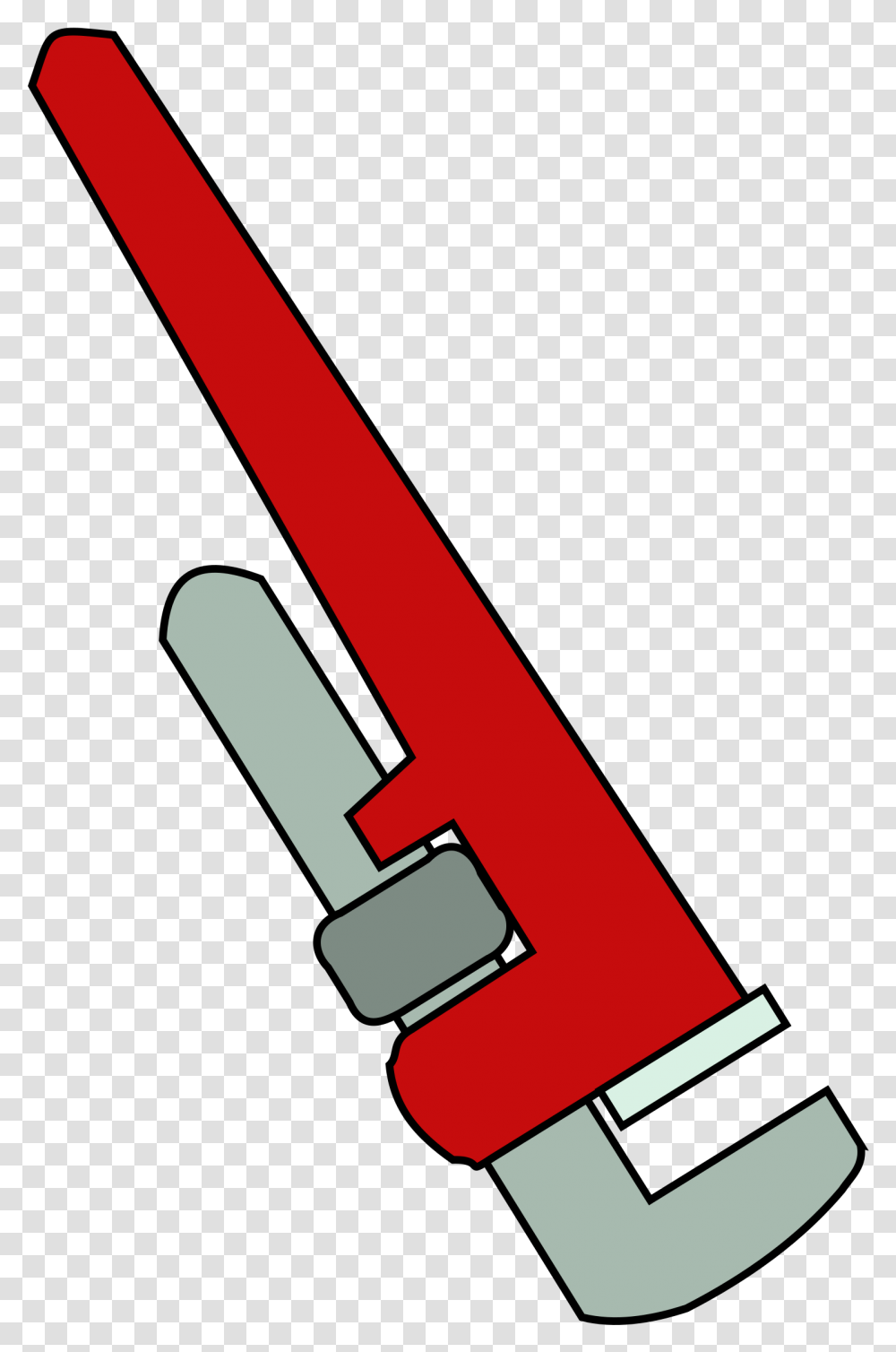 Anglelinepipe Wrench Blue Pipe Wrench Clipart, Cushion, Lighter, Tool Transparent Png