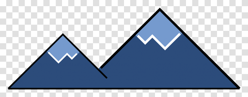 Anglelinetriangle Mountain Minimal Icon, Lighting Transparent Png