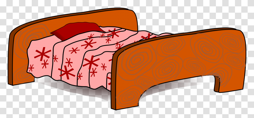 Angleorangechair Bed Clip Art, Cushion, Couch, Furniture, Pillow Transparent Png