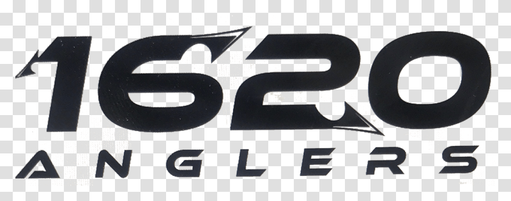 Angler Black Copy Sign, Alphabet, Number Transparent Png