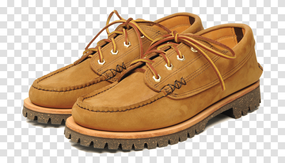 Angler Moc W Lug Sole D A Brown Shoe, Footwear, Apparel, Sneaker Transparent Png