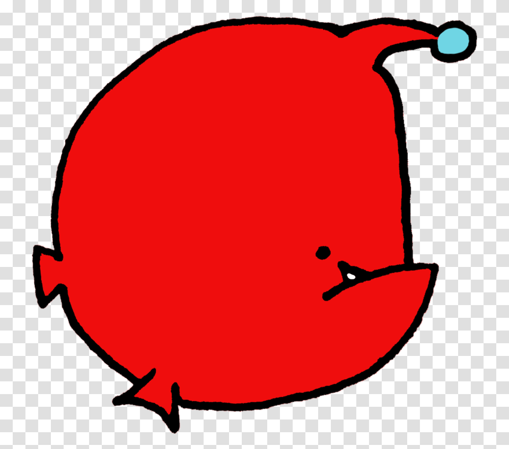 Anglerfish Angler Fish Easy Drawing, Plant, Food, Fruit, Produce Transparent Png