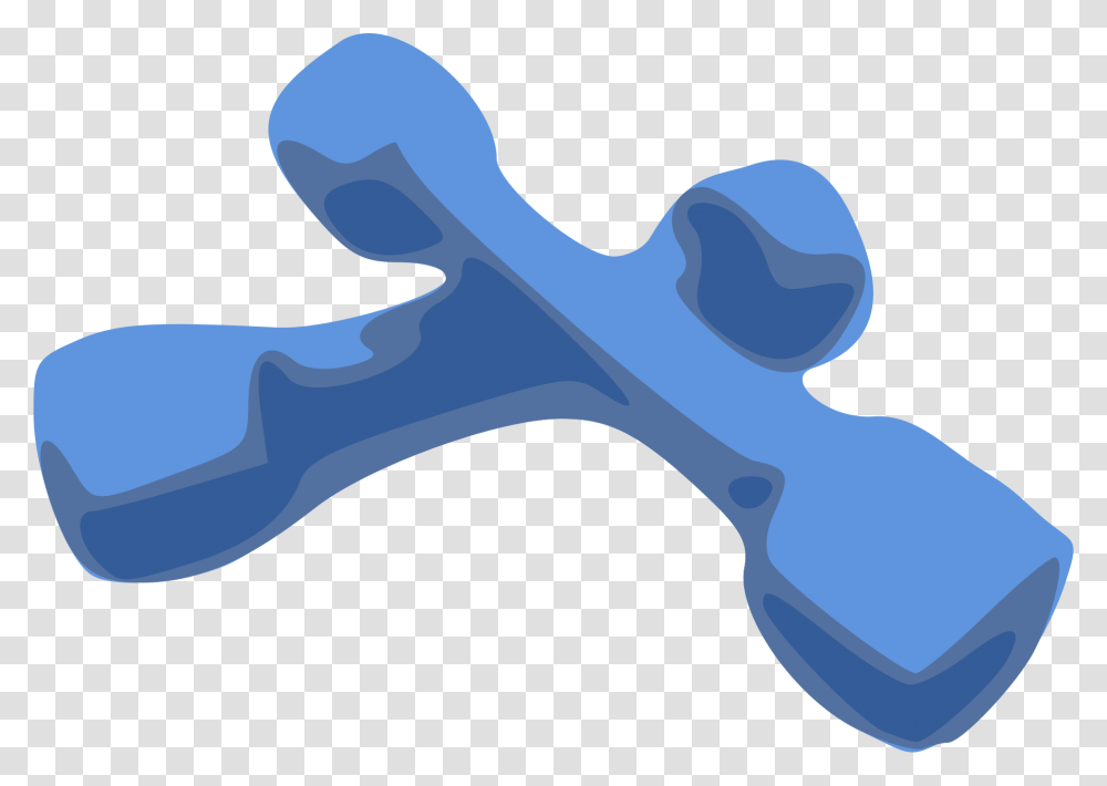 Anglesymbolline Dumbbell, Axe, Tool, Jigsaw Puzzle, Game Transparent Png