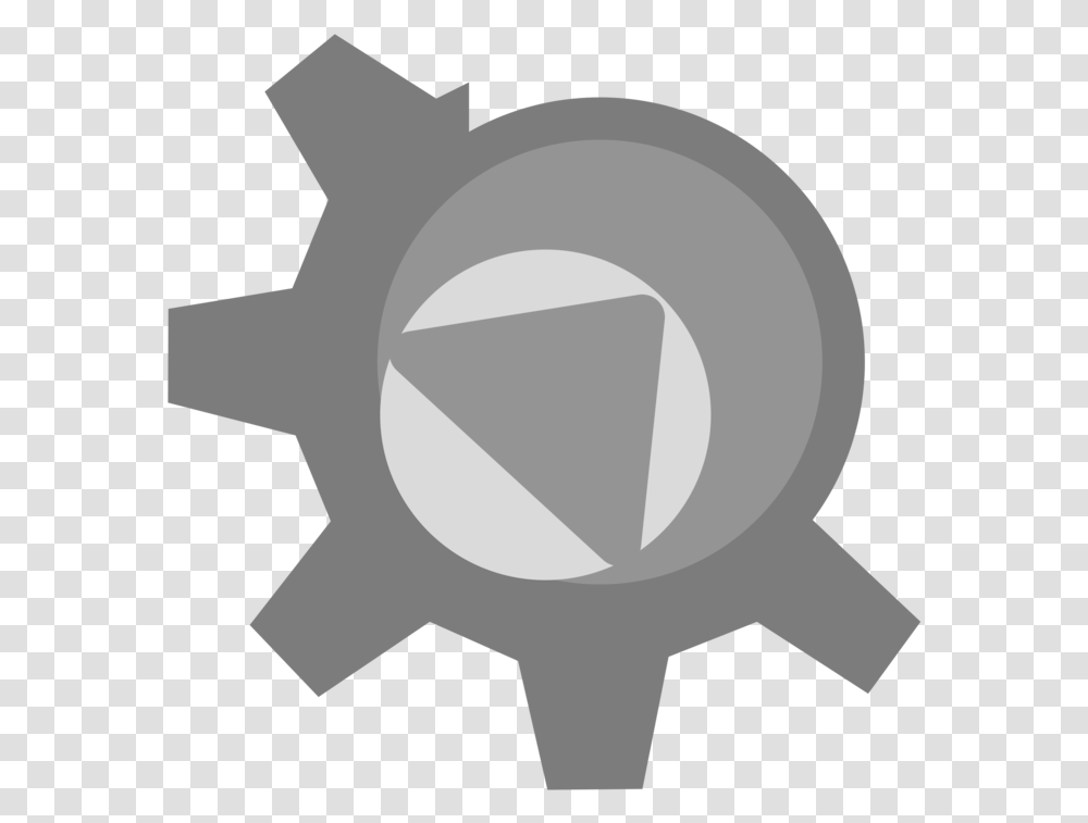 Anglesymbollogo Emblem, Machine, Gear, Cross Transparent Png