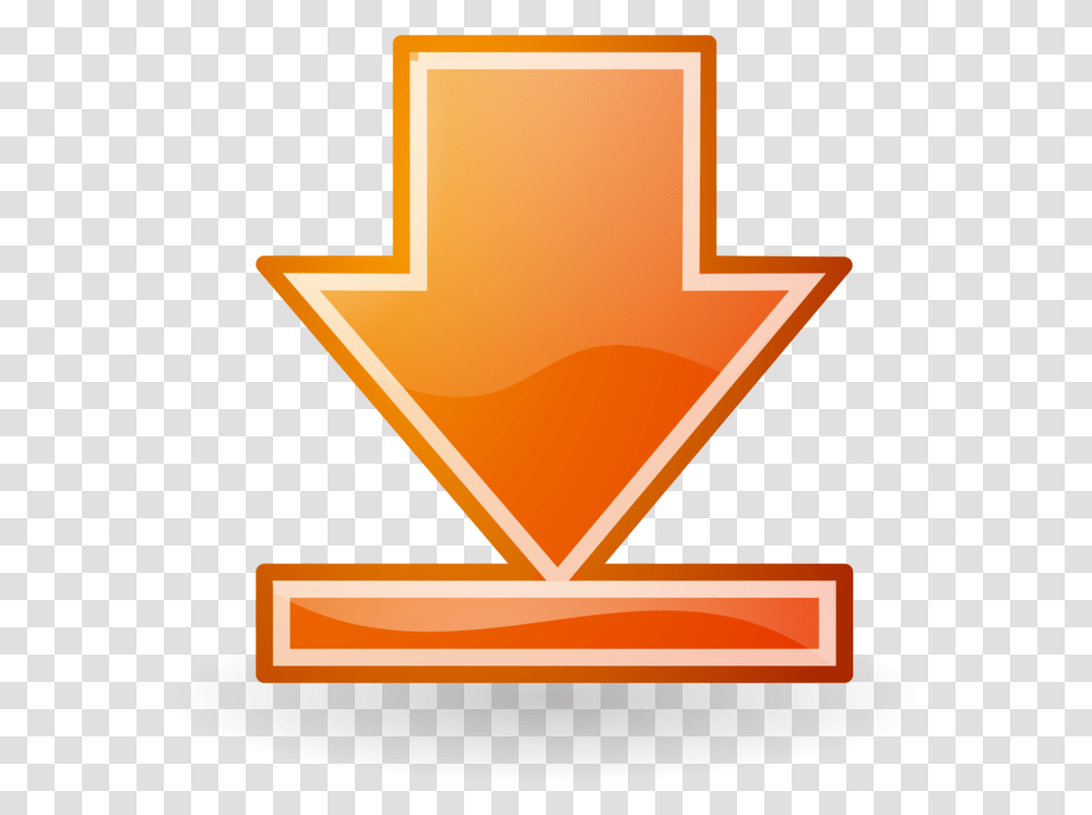 Anglesymbolorange Go To Bottom Button, Logo, Trademark, Trophy, Gold Transparent Png
